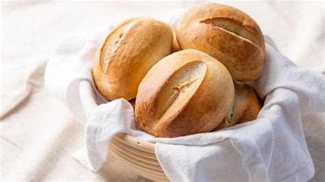 Traditional German Brötchen Recipe